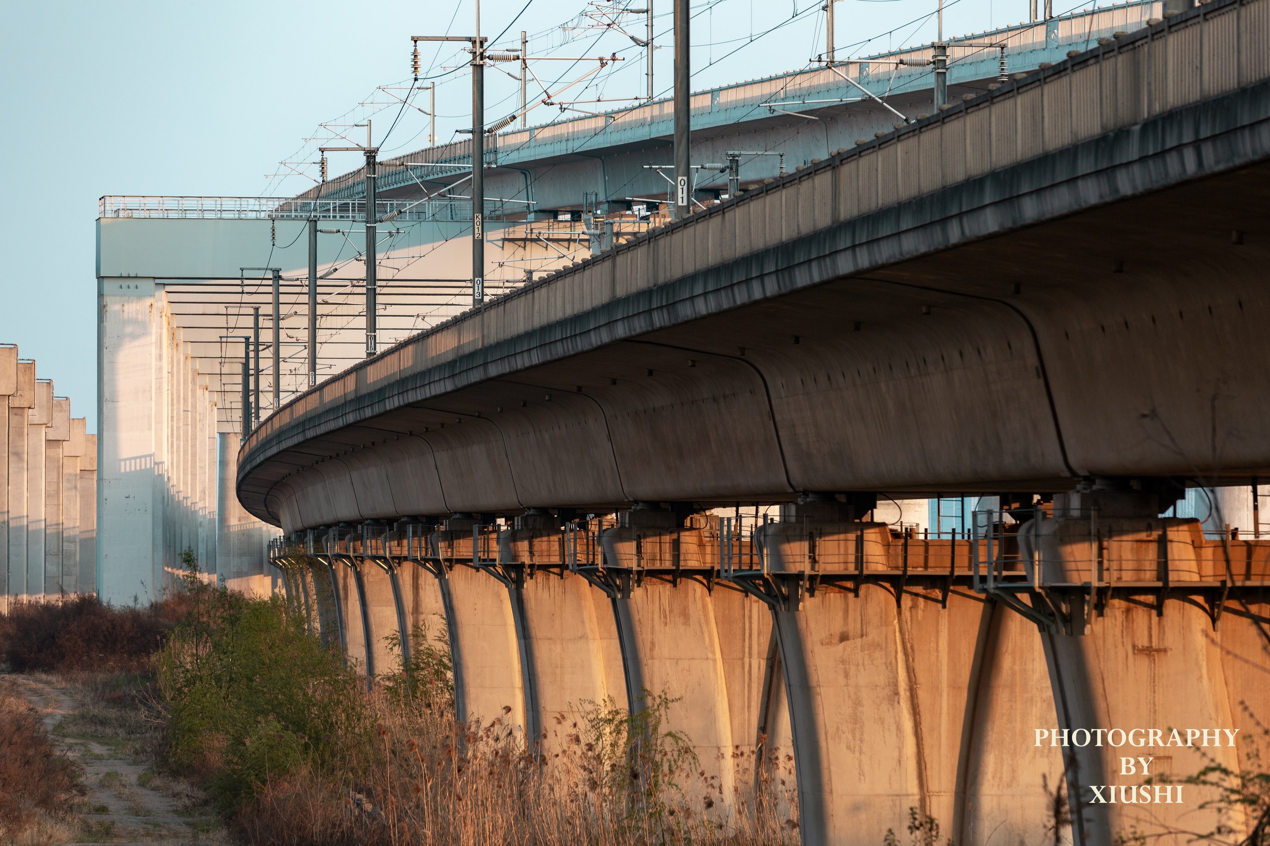 Railroad Bridge 2